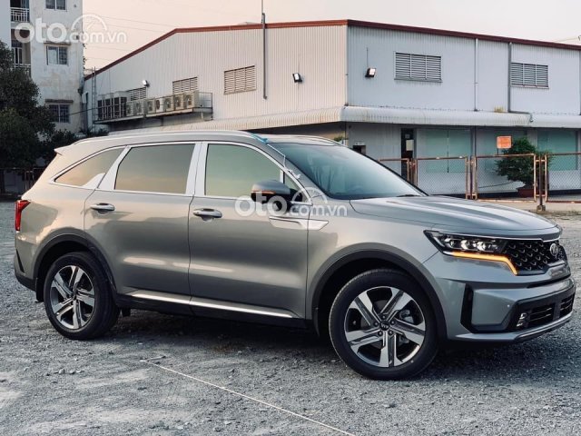 Bán xe Kia Sorento All New 2021 giá tốt 1 tỷ 79tr0