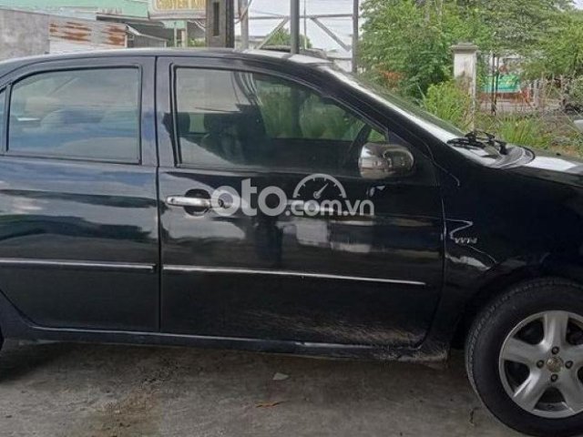 Bán Toyota Vios 1.5MT 2005, màu đen0