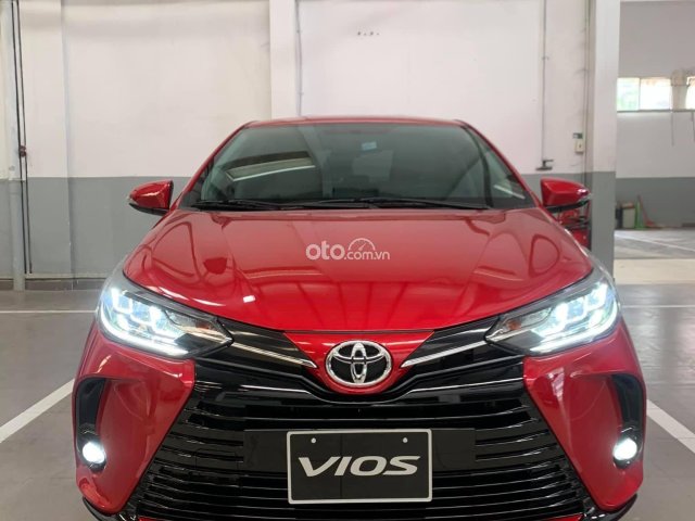 Toyota Vios - Giá luôn cạnh tranh tốt nhất - Đủ màu xe