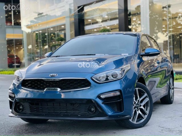 Kia Cerato 2021 giảm 65tr Tây Ninh0