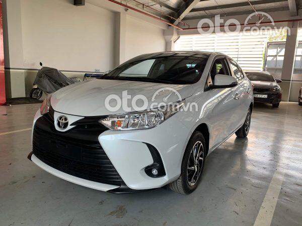 Toyota Biên Hòa - Nhiều ưu đãi với Toyota Vios 1.5E MT0