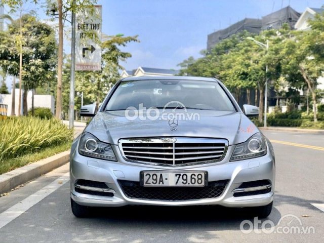 Mercedes Benz C class C250 2011