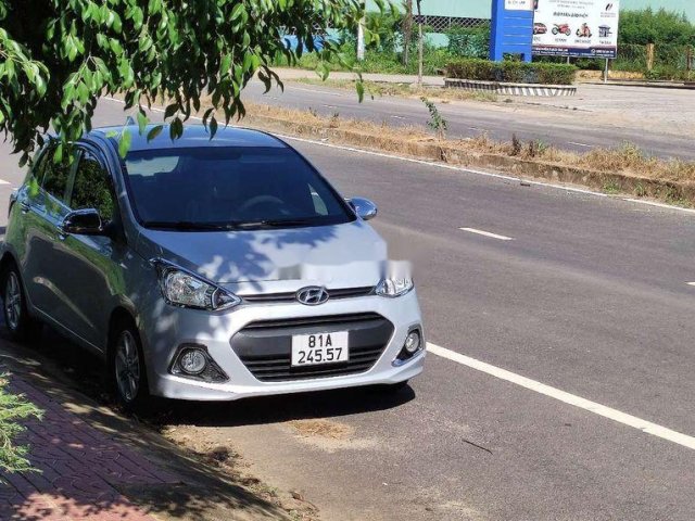 Cần bán lại xe Hyundai Grand i10 đời 2016, xe nhập giá cạnh tranh0