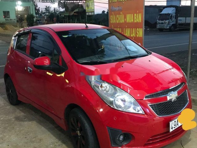 Bán Chevrolet Spark sản xuất năm 2013, nhập khẩu, 185tr0