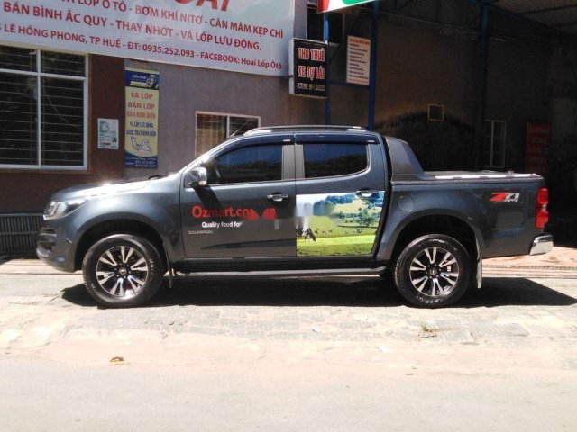 Bán Chevrolet Colorado AT LTZ mới đi 4000km đời 2019, nhập khẩu số tự động0