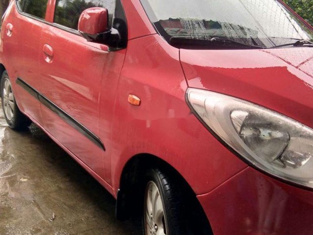 Cần bán lại xe Hyundai Grand i10 sản xuất năm 2011, nhập khẩu giá cạnh tranh0