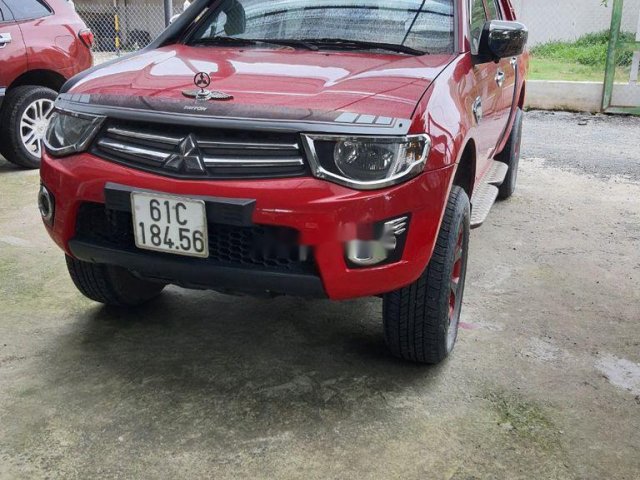 Bán xe Mitsubishi Triton sản xuất 2013, xe nhập0