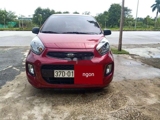 Cần bán gấp Kia Forte đời 2016, nhập khẩu nguyên chiếc