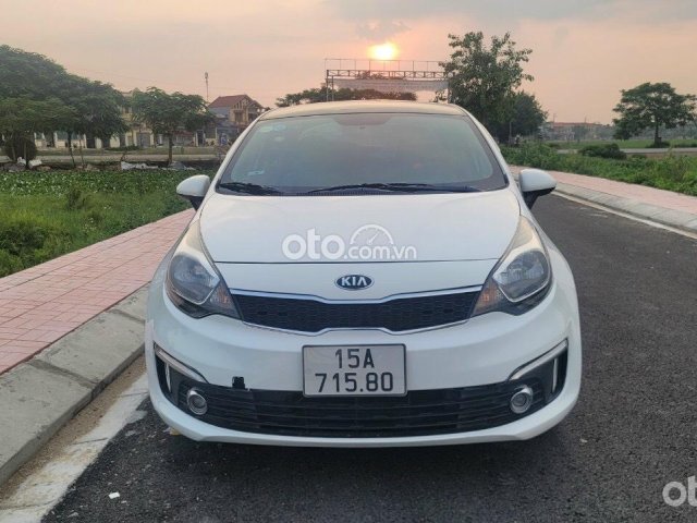 Xe Kia Rio sản xuất 2016 xe nhập, giá tốt 325tr, cam kết không đâm đụng ngập nước 