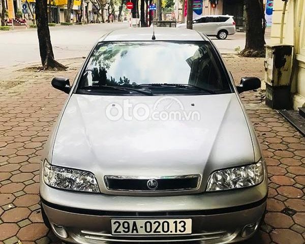 Bán Fiat Albea đời 2007, màu bạc, 84 triệu0