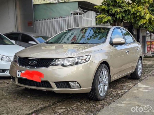 Mua bán xe Kia Forte 2010 màu đỏ 032023  Bonbanhcom