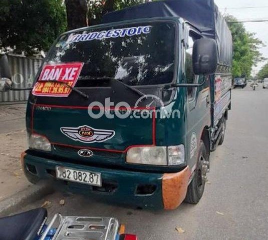 Bán Kia K3000S sản xuất 2012, màu xanh lam0