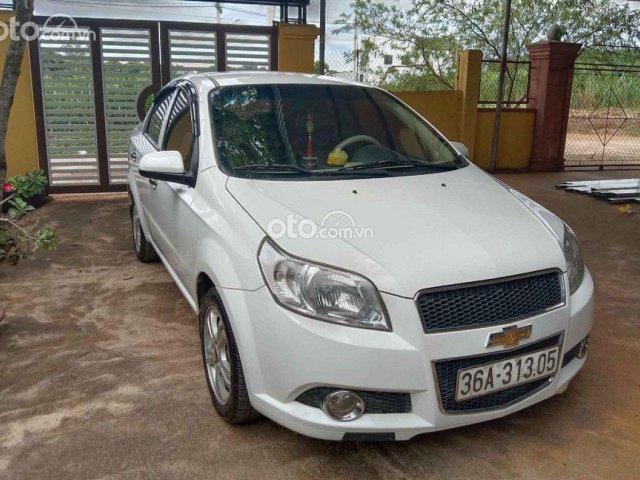 Bán Chevrolet Aveo sản xuất 2018, màu trắng0