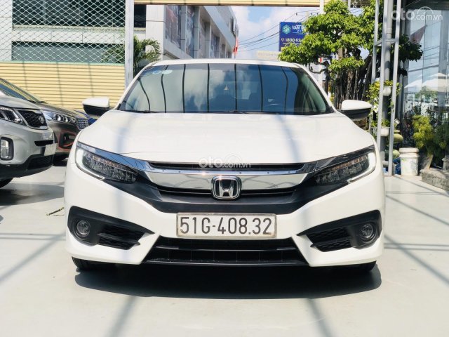 Cần bán Honda Civic đăng ký 2017 mới 95%, giá 700tr0