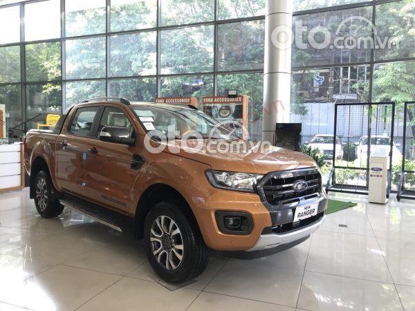 Bán Ford Ranger đời 2021, giá chỉ 925 triệu0