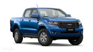 Bán Ford Ranger XLT 2.2 AT 4x4 đời 2021, màu xanh lam0