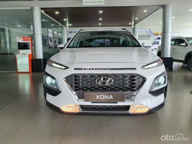 Hyundai Kona 2.0AT đặc biệt, giá siêu hấp dẫn 646tr tại Đắk Lắk