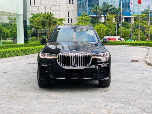 Cần bán lại xe BMW X7 sản xuất 2019, màu đen 0