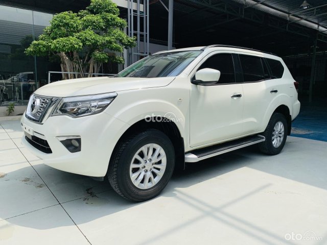 Cần bán lại xe Nissan Terra năm 2018, còn mới giá chỉ 740tr