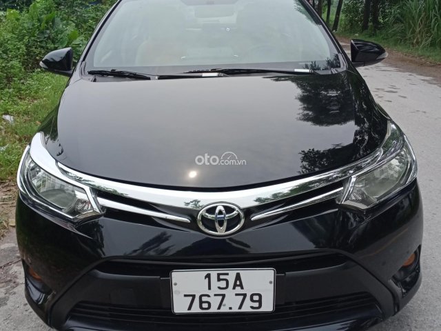 Bán xe Toyota Vios năm 2015 chính chủ giá tốt 275tr0