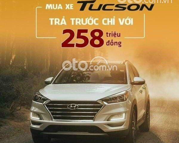 Hyundai Tucson xe của mọi nhà - Tặng 100% thuế trước bạ 0