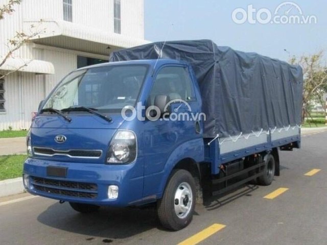 Bán Thaco Kia K250 đời 2021 đủ loại màu và thùng0