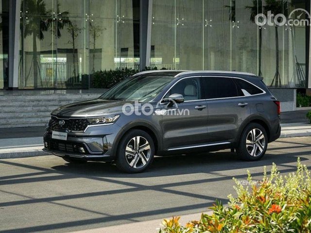 KIA SORENTO ALL NEW - ƯU ĐÃI GIẢM GIÁ LÊN ĐẾN 100 TRIỆU ĐỒNG CÙNG NHIỀU QUÀ TẶNG HẤP DẪN0