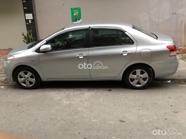 Bán Toyota Vios năm sản xuất 2009, 290tr - Xe gia đình dùng, không lỗi, không đâm đụng