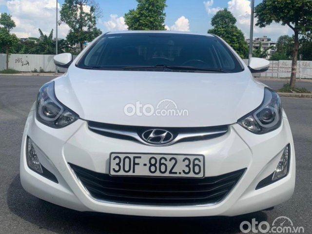 Bán ô tô Hyundai Elantra 1.8 AT sản xuất năm 2015, xe còn mới, cực đẹp, biển HN0