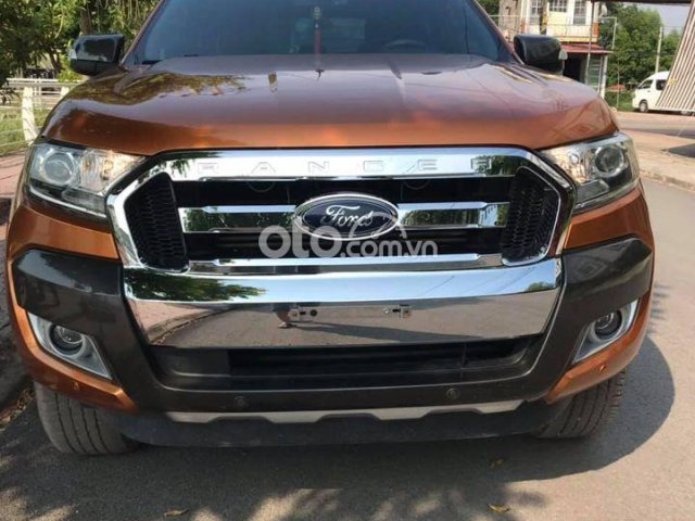 Bán Ford Ranger 2017 máy dầu, bản 2 cầu0