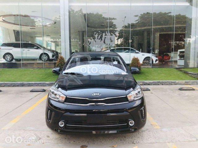 Kia Soluto 2021 mới đầy đủ phiên bản, giá cạnh tranh