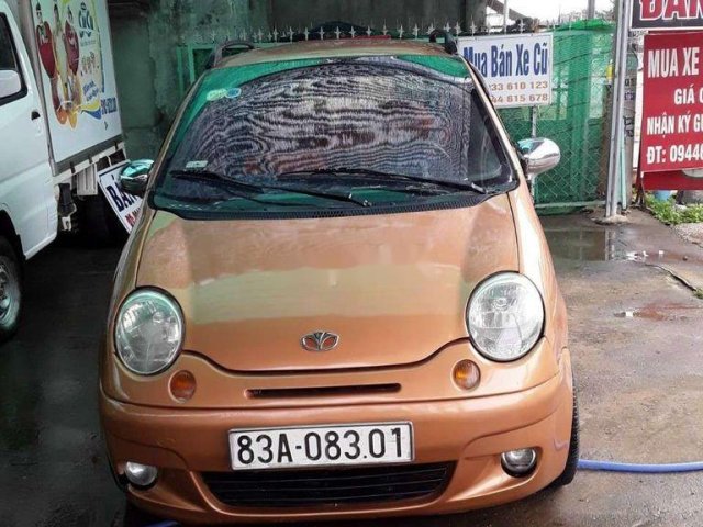 Bán Daewoo Matiz đời 2007, giá chỉ 65 triệu0