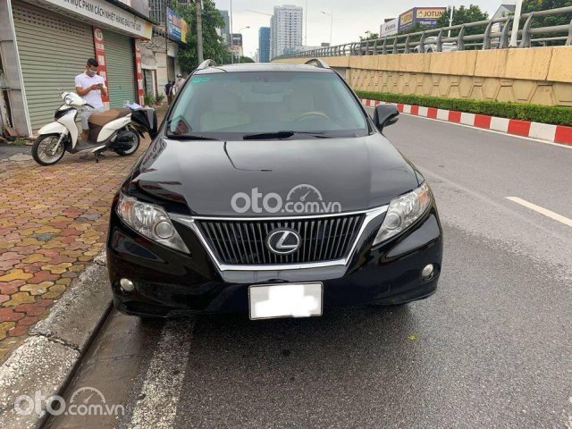 Cần bán Lexus RX 350 2010, màu đen, nhập khẩu nguyên chiếc0