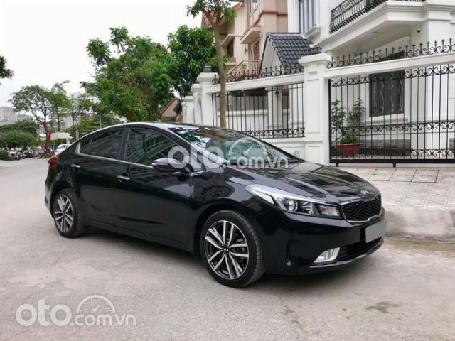 Cần bán Kia Cerato 2.0 Premium năm sản xuất 2021, màu đen - Giảm giá lên tới 65 triệu0