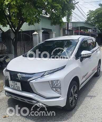 Cần bán Mitsubishi Xpander năm 2020, màu trắng, nhập khẩu, giá 555tr