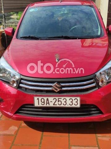 Cần bán lại xe Suzuki Celerio 2020, màu đỏ, nhập khẩu còn mới0