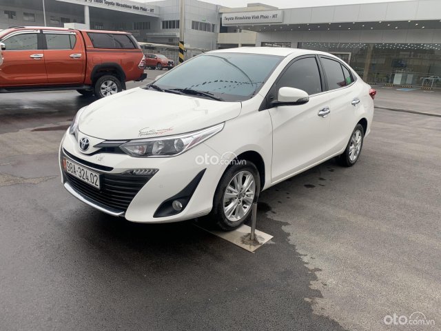 Cần bán Toyota Vios sx 2020 đăng ký lần đầu 2020, xe gia đình giá tốt 535tr0