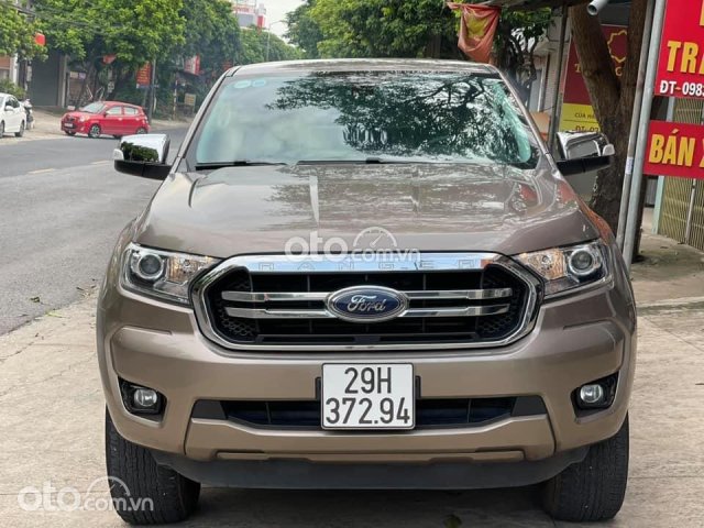 Cần bán lại xe Ford Ranger XLT 2.2AT sản xuất 2019, xe nhập, giá 695tr