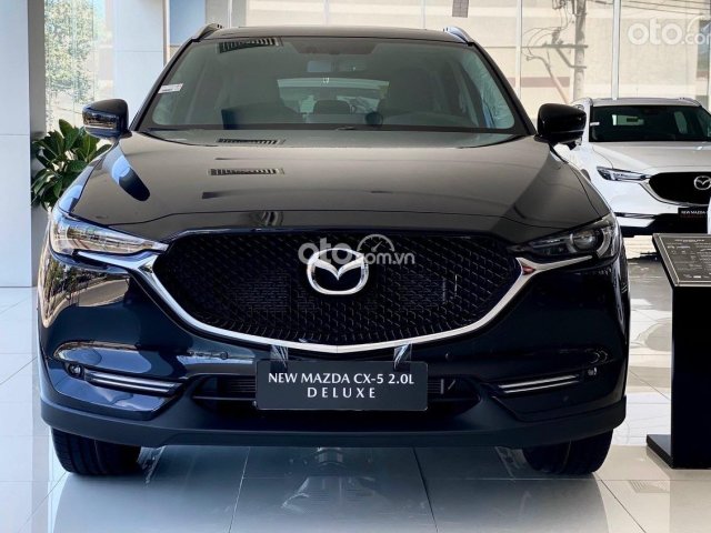 Mazda CX 5 siêu khuyến mại tháng 9 lên đến 50 triệu0