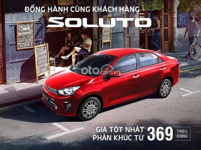 Bán xe Kia Soluto 1.4 MT đời 2021, màu đỏ giá cạnh tranh0