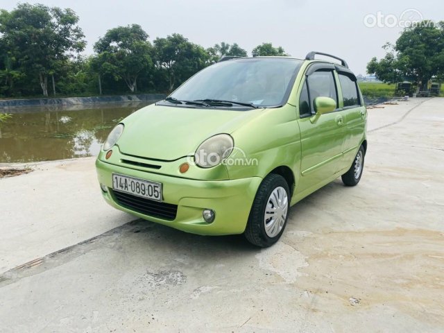 Bán xe Daewoo 2007 xe chính chủ, cam kết không lỗi hỏng, xe vợ em đưa đón con với đi chợ0