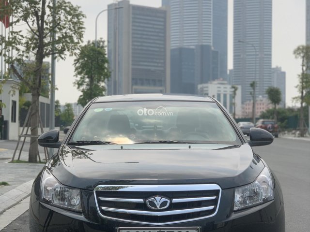 Daewoo Lacetti CDX 1.6 AT chạy đúng 24.000km0