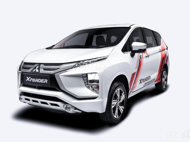 Mitsubishi Xpander phiên bản đặc biệt, Daesco Quảng Nam0