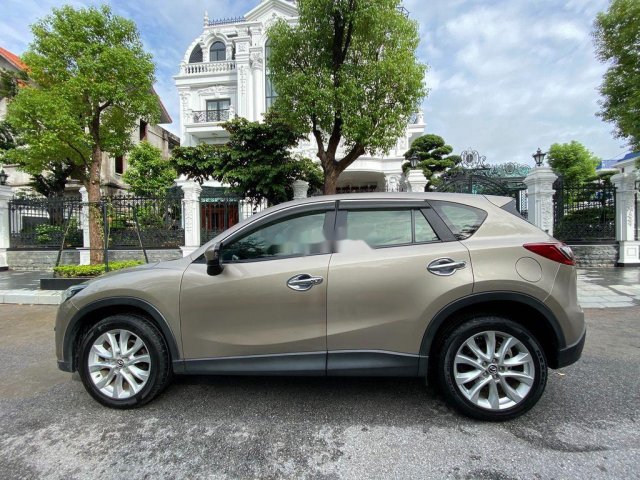 Cần bán lại xe Mazda CX 5 đời 2014, màu xám còn mới, 560 triệu0