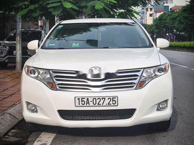 Bán Toyota Venza đời 2009, màu trắng chính chủ0