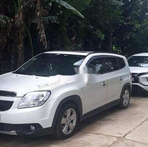 Bán ô tô Chevrolet Orlando sản xuất năm 2016, màu trắng, nhập khẩu  0