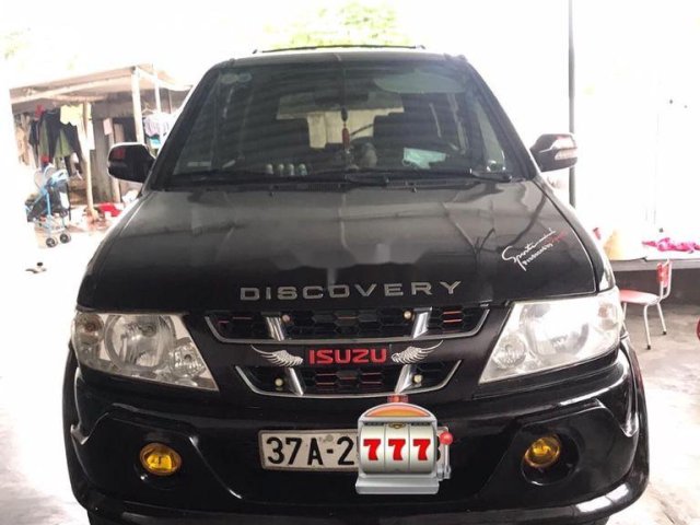 Bán Isuzu Hi Lander đời 2007, màu đen, xe nhập  0