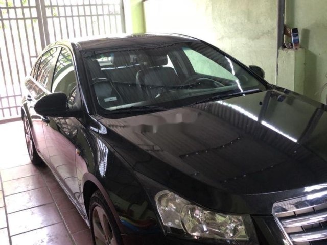 Bán Daewoo Lacetti năm sản xuất 2010, màu đen, xe nhập còn mới0