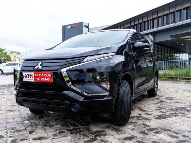 Cần bán Mitsubishi Xpander sản xuất năm 2019, màu đen, xe nhập, giá tốt0