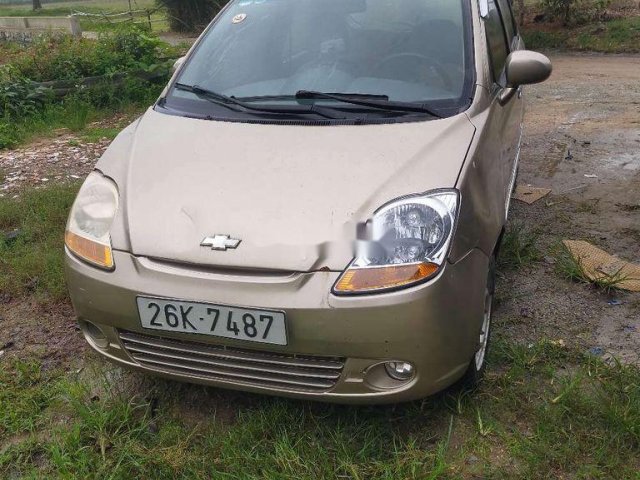 Bán ô tô Chevrolet Spark sản xuất 2009, nhập khẩu, giá tốt0